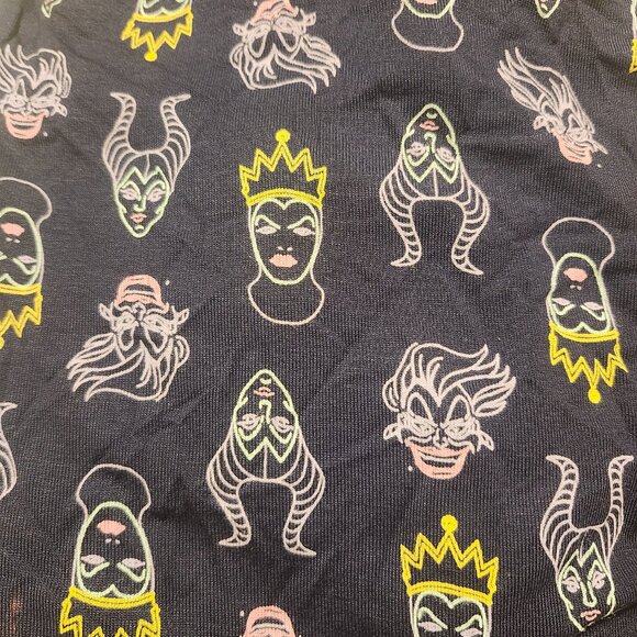 Joe Fresh Disney Villians Pajamas - Picture 4 of 5